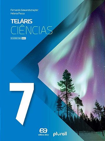 Teláris Ciências 7º ano Capa comum