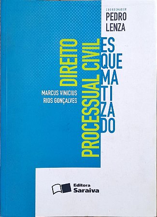 Direito Processual Civil Esquematizado