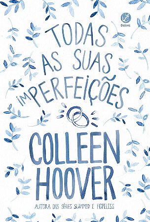 Todas as suas (im)perfeições Capa comum