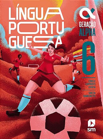 GERAÇÃO ALPHA PORT 6 LA F2 5ª ED24