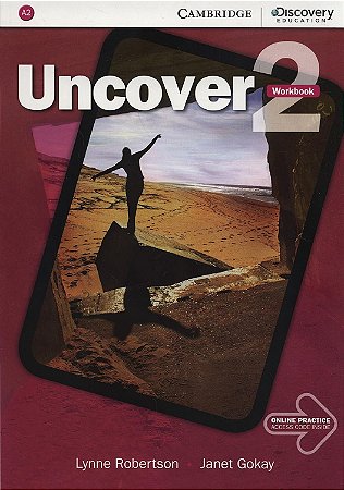 Uncover 2 - Workbook With Online Practice
