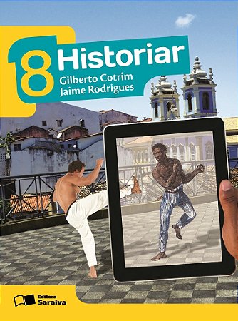 Historiar - 8º ano Capa comum