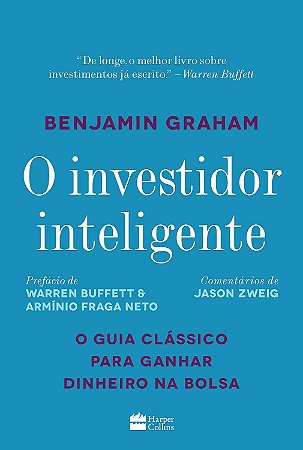 O investidor inteligente Capa comum