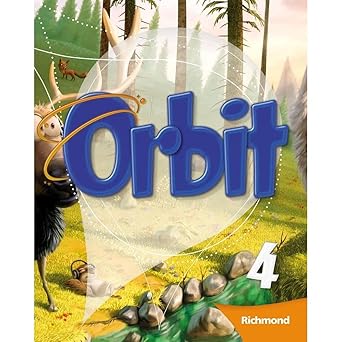 Orbit 4 Capa comum