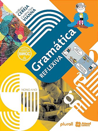 Gramática reflexiva - 9º ano Espiral