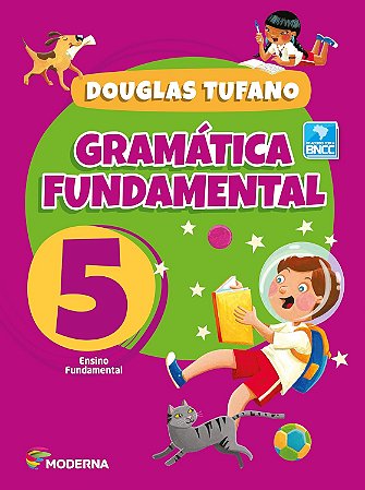 Gramática Fundamental 5 Capa comum