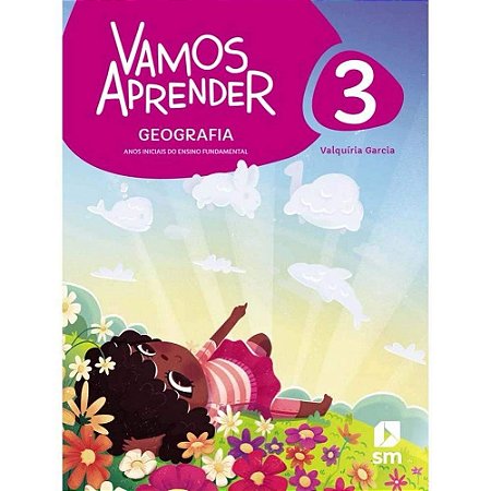 Vamos Aprender Geografia 3 F1 la Ed20 Bncc