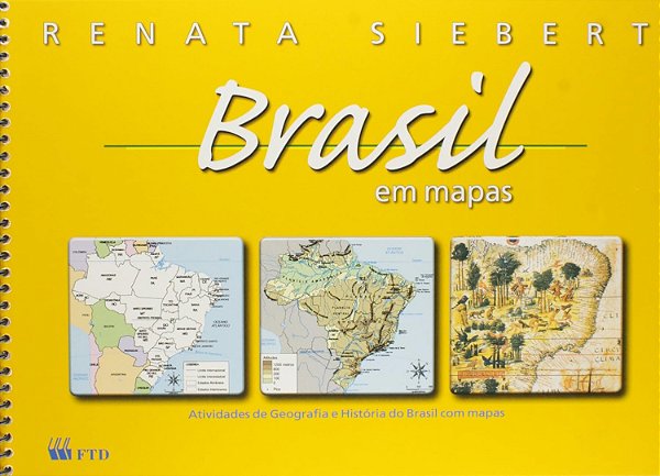 Brasil em Mapas Espiral – 1 janeiro 2010