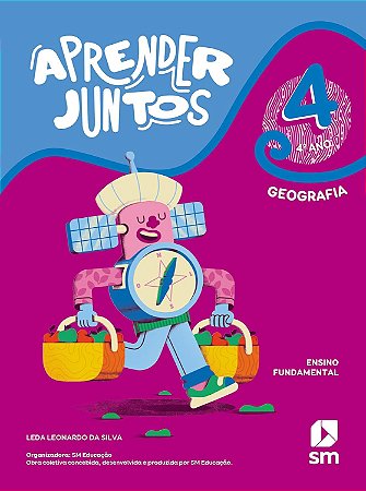 Aprender Juntos Geografia 4 Bncc Ed 2021