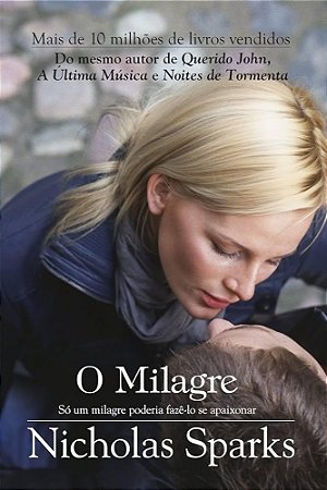Milagre, O Capa comum – 1 janeiro 2010
