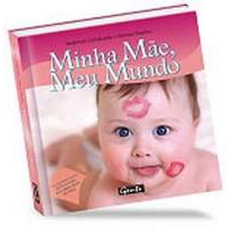 Minha Mãe, Meu Mundo Capa comu
