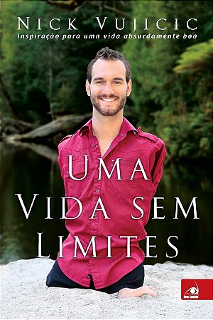 Uma Vida Sem Limites Capa comum