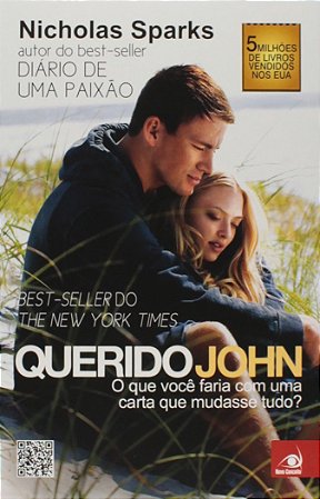 Querido John Capa comum – 1 janeiro 2013