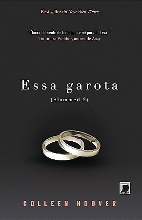 Essa garota (Vol. 3 Slammed) Capa comum –