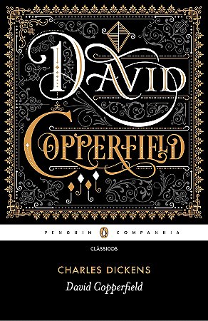 David Copperfield Capa comum