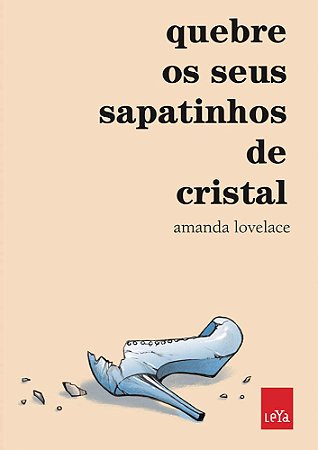 Quebre os seus sapatinhos de cristal Capa comum