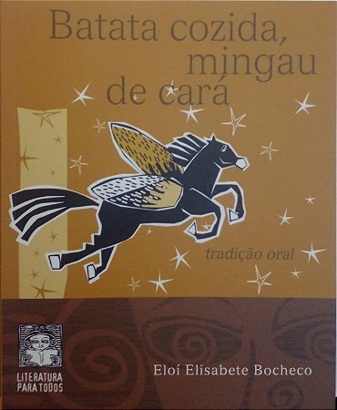 BATATA COZIDA MINGAU DE CARÁ Capa comum