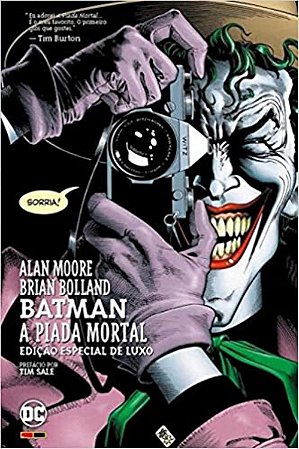 Batman - A Piada Mortal - Volume 1