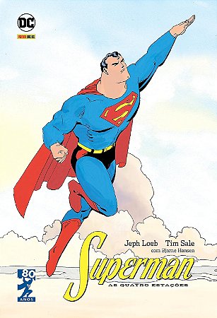 Superman: as Quatro Estações