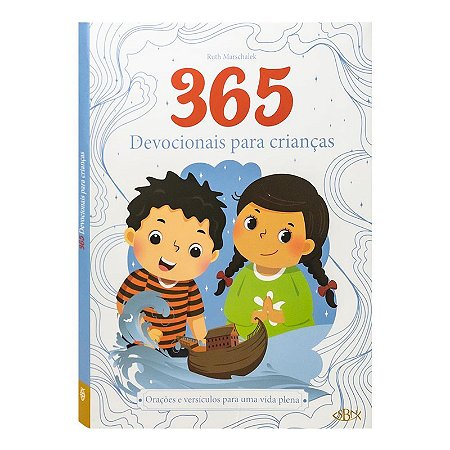 365 DEVOCIONAIS PARA CRIANCAS