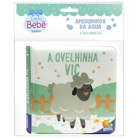 AMIGUINHOS DA AGUA: OVELHINHA VIC, A