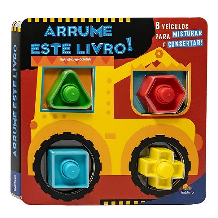 ARRUME ESTE LIVRO