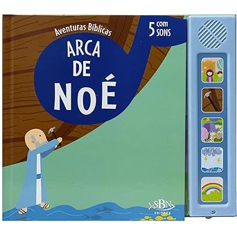 AVENTURAS BIBLICAS: ARCA DE NOE