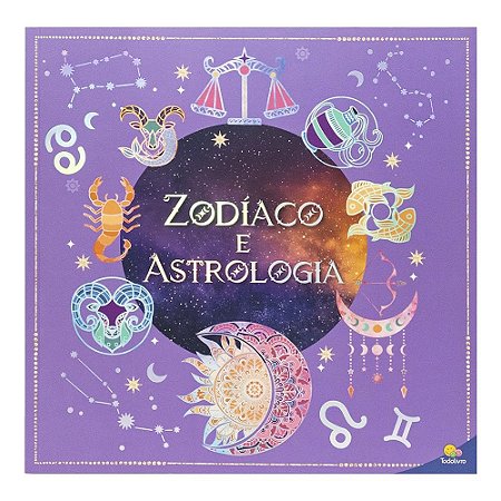 COLORINDO O MISTICO: ZODIACO E ASTROLOGIA