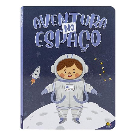 EU DESCUBRO! AVENTURA NO ESPACO