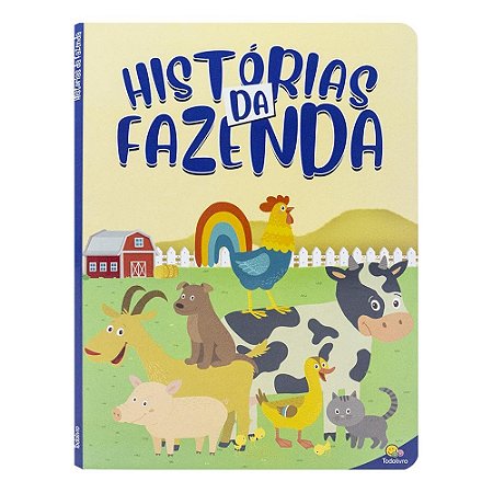 EU DESCUBRO! HISTORIAS DA FAZENDA