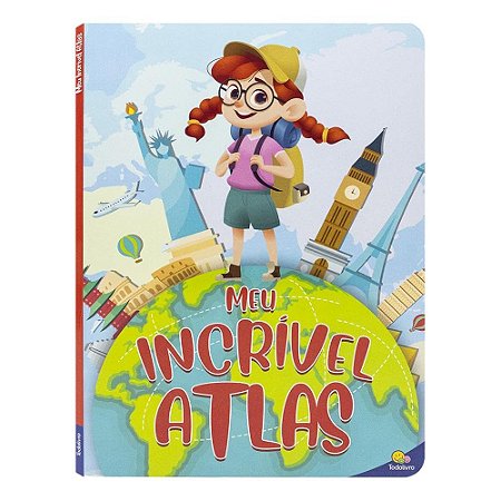 EU DESCUBRO! MEU INCRIVEL ATLAS