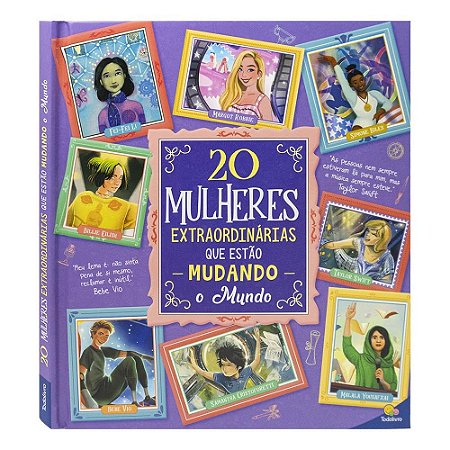 HISTORIAS EXTRAORDINARIAS: 20 MULHERES EXTRAORDINARIAS QUE E