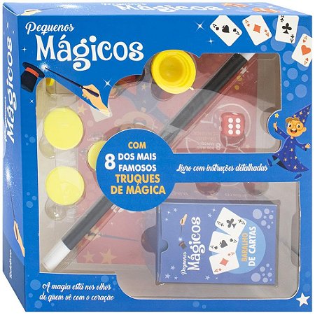 PEQUENOS MAGICOS