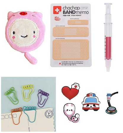Kit Fita Métrica Puericultura Pediatria Obstetrícia