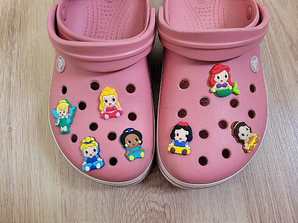 Botons Para Crocs Infantil