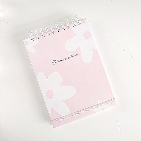 Planner Folhas Diárias