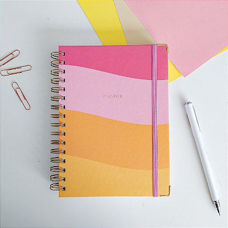 Planner Permanente/Não datado