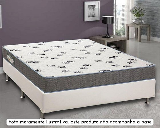 Colchão Light Selado D33 Ortobom