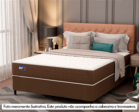 Colchão DF Pocket Solar