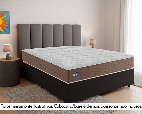 Colchão DF Pocket Solar
