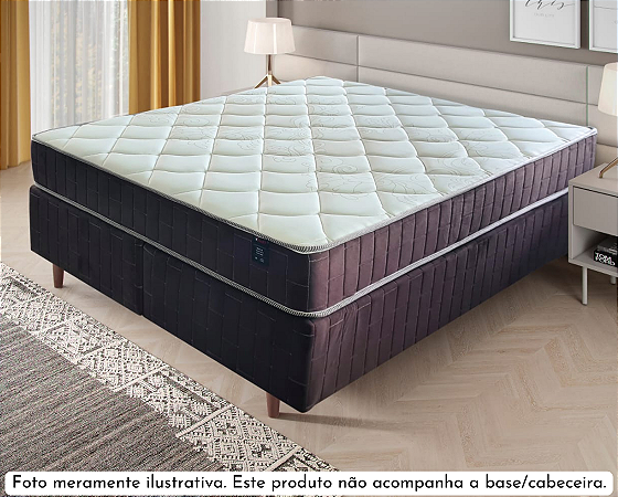 Colchão Berillo D45 Topázio