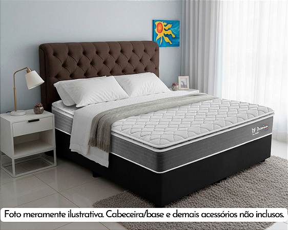Colchão DF Premium Montreal