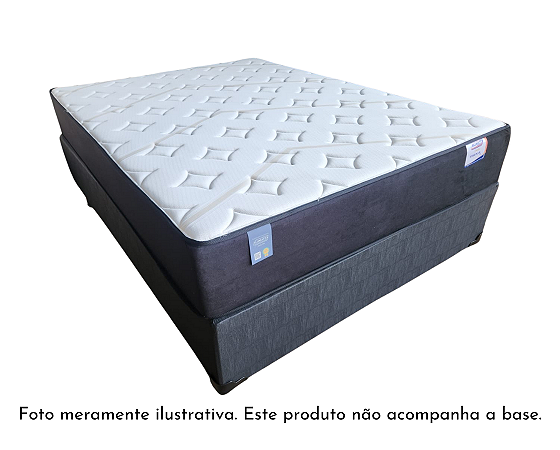 Colchão Star Plus Plumatex