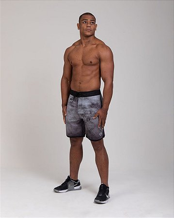 Boardshort Cimento Queimado