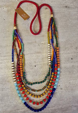 Colar Ensejo Longo