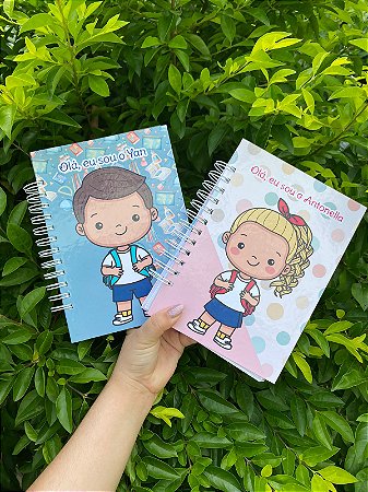 Agenda Infantil 2023