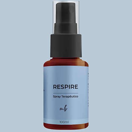 Spray Terapêutico - Respire bem 100ml