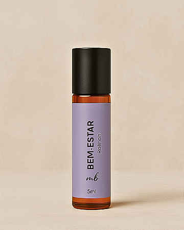 Rollon Terapêutico - Bem-Estar 5ml