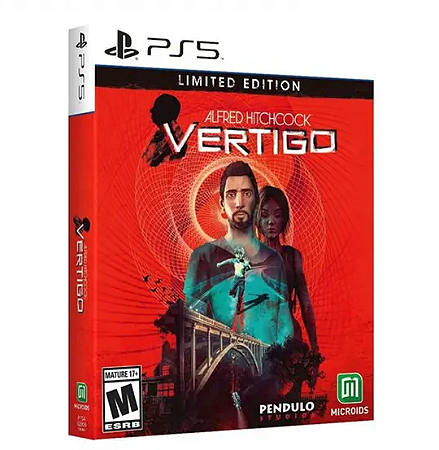 VERTIGO LIMITED EDITION - LACRADO PS5