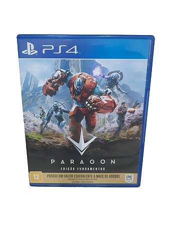 PARAGON - USADO - PS4